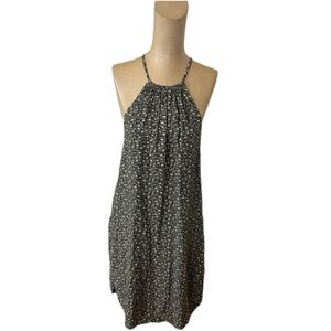 Prana Women’s Sleeveless Halter Dress Size Small